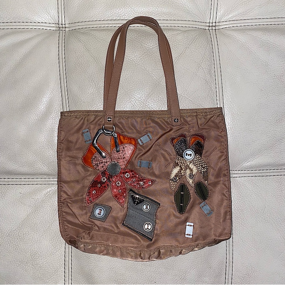 Prada shoulder bag